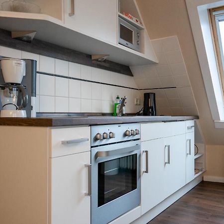 Haus Lauenburg Wohnung 6 บือซุม ภายนอก รูปภาพ