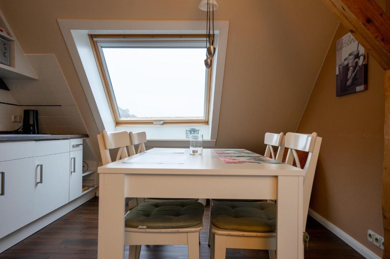 Haus Lauenburg Wohnung 6 บือซุม ภายนอก รูปภาพ