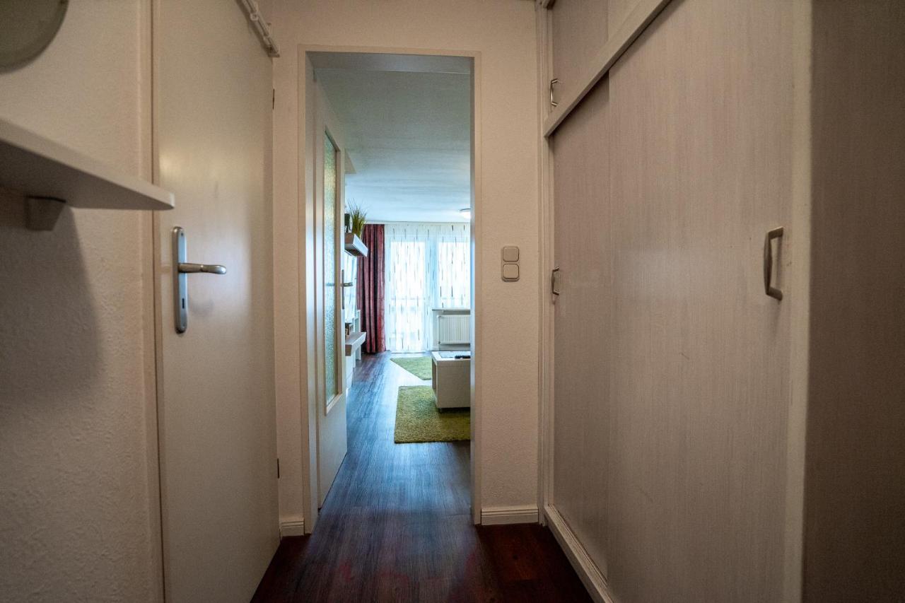 Haus Lauenburg Wohnung 6 บือซุม ภายนอก รูปภาพ